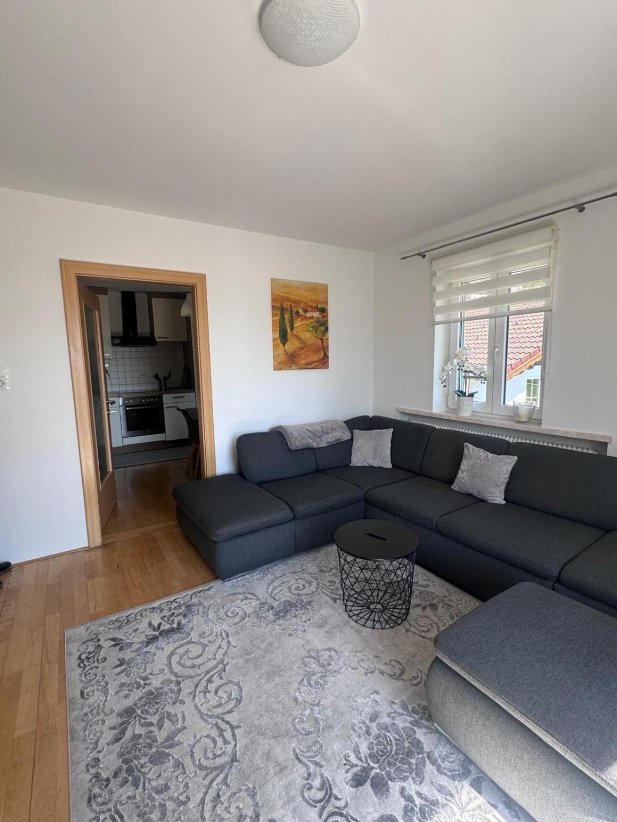 Ferienwohnung Lara Тифграбен Экстерьер фото
